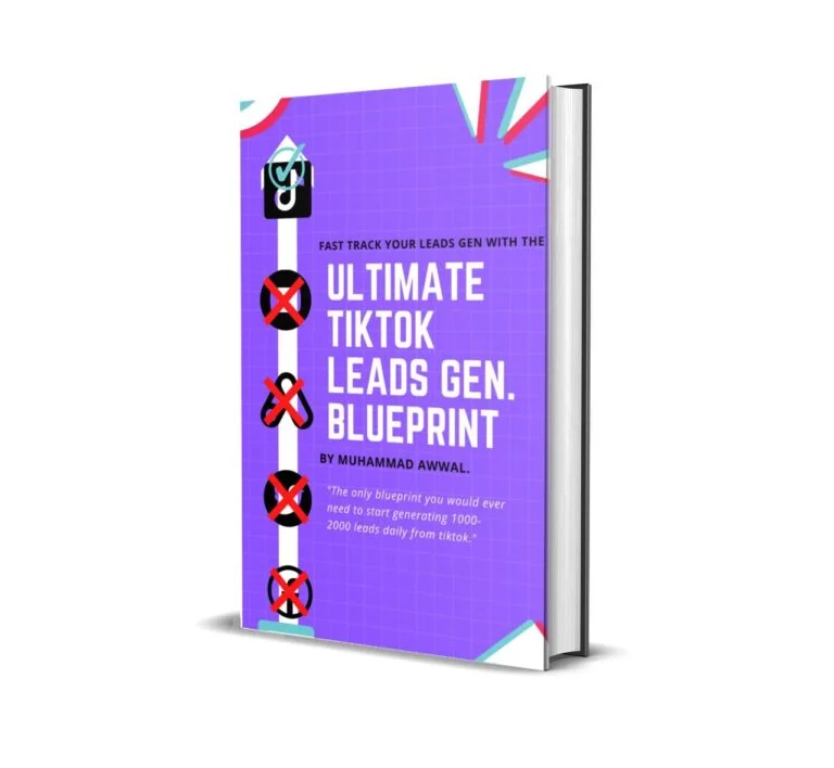 Ultimate TikTok Leads Generation Blueprint (UTLB)